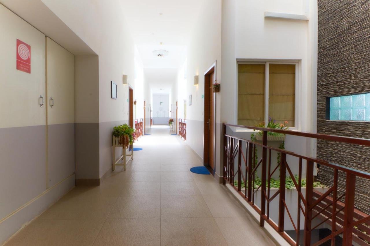 Season Residence Phnom Pen Exterior foto