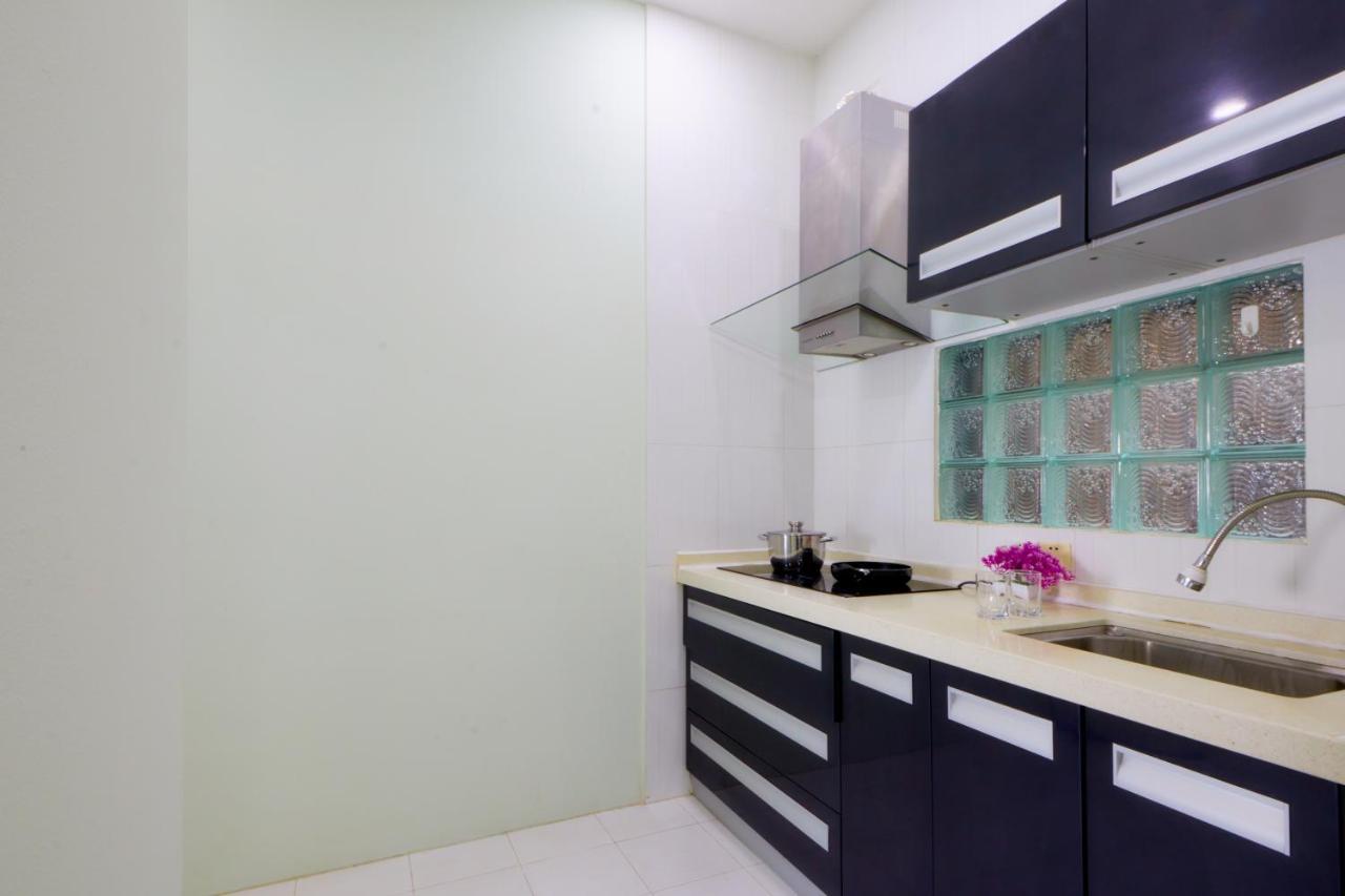 Season Residence Phnom Pen Exterior foto