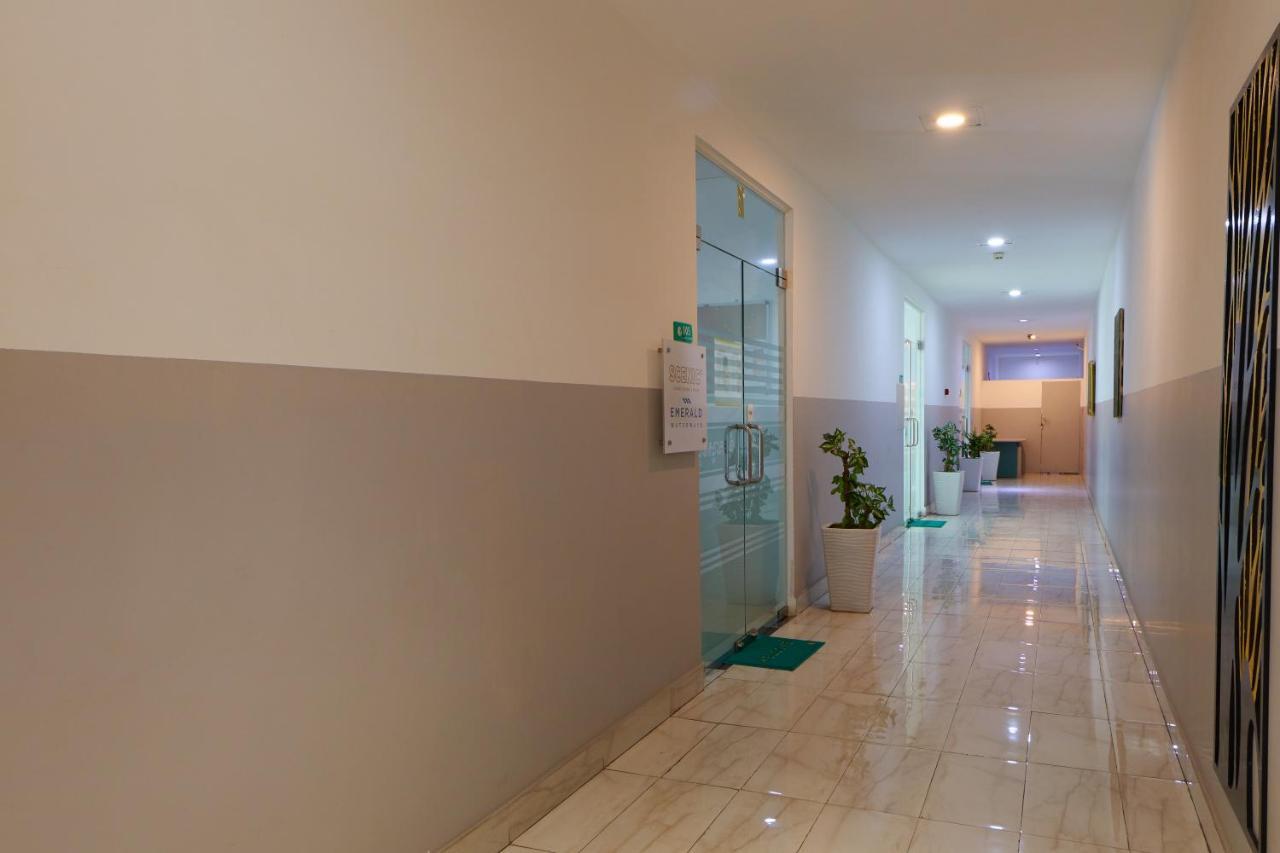 Season Residence Phnom Pen Exterior foto