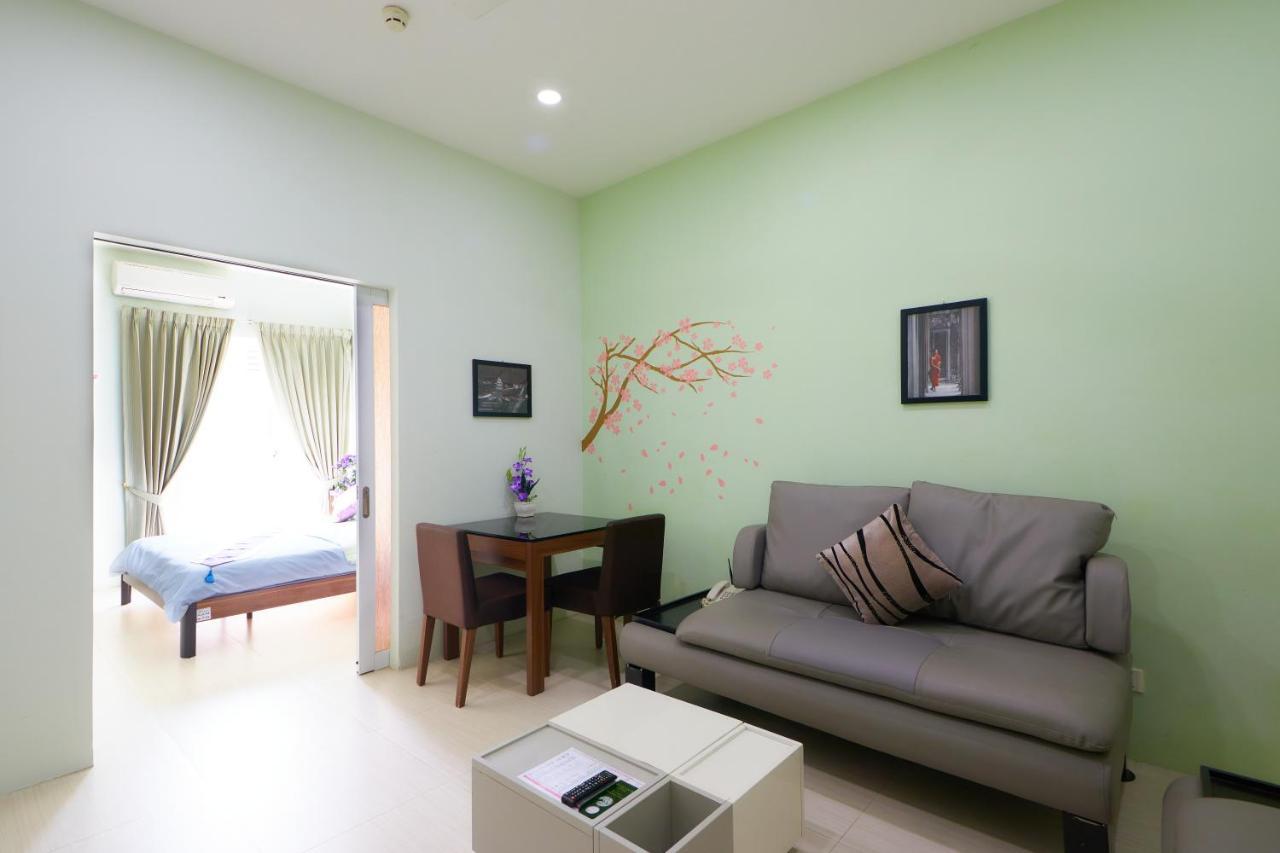 Season Residence Phnom Pen Exterior foto