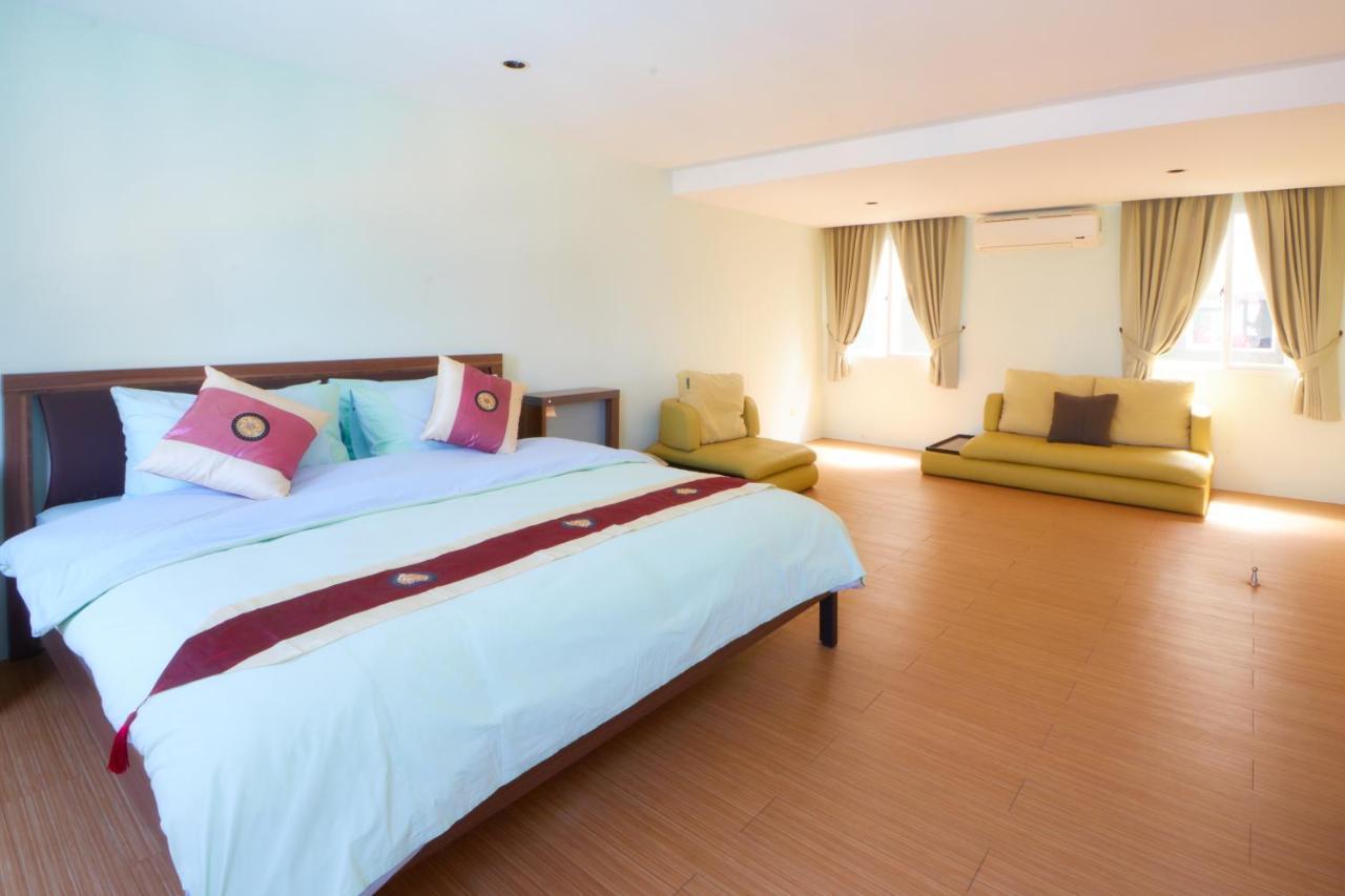 Season Residence Phnom Pen Exterior foto