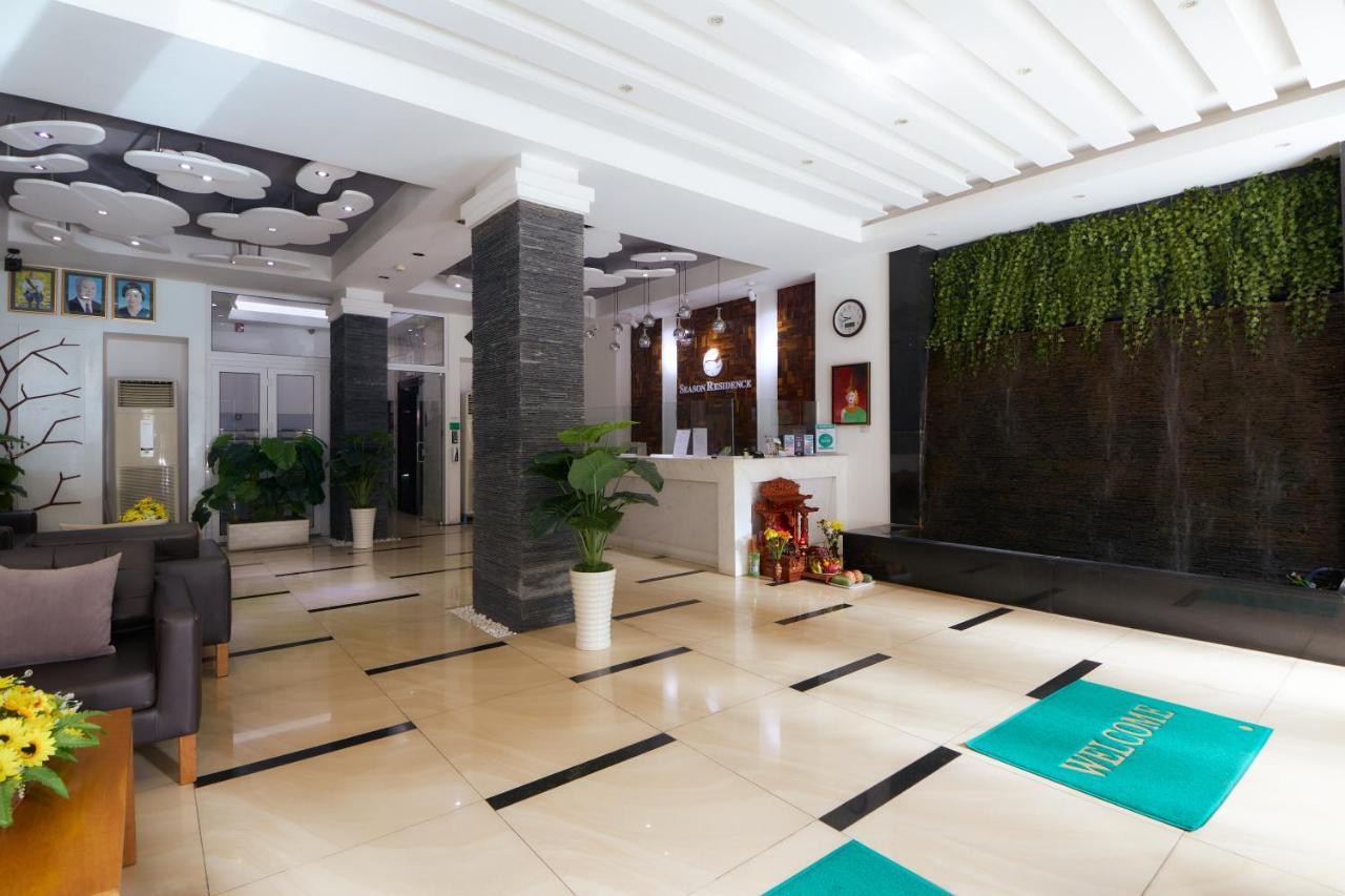Season Residence Phnom Pen Exterior foto