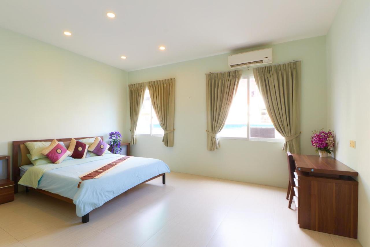 Season Residence Phnom Pen Exterior foto