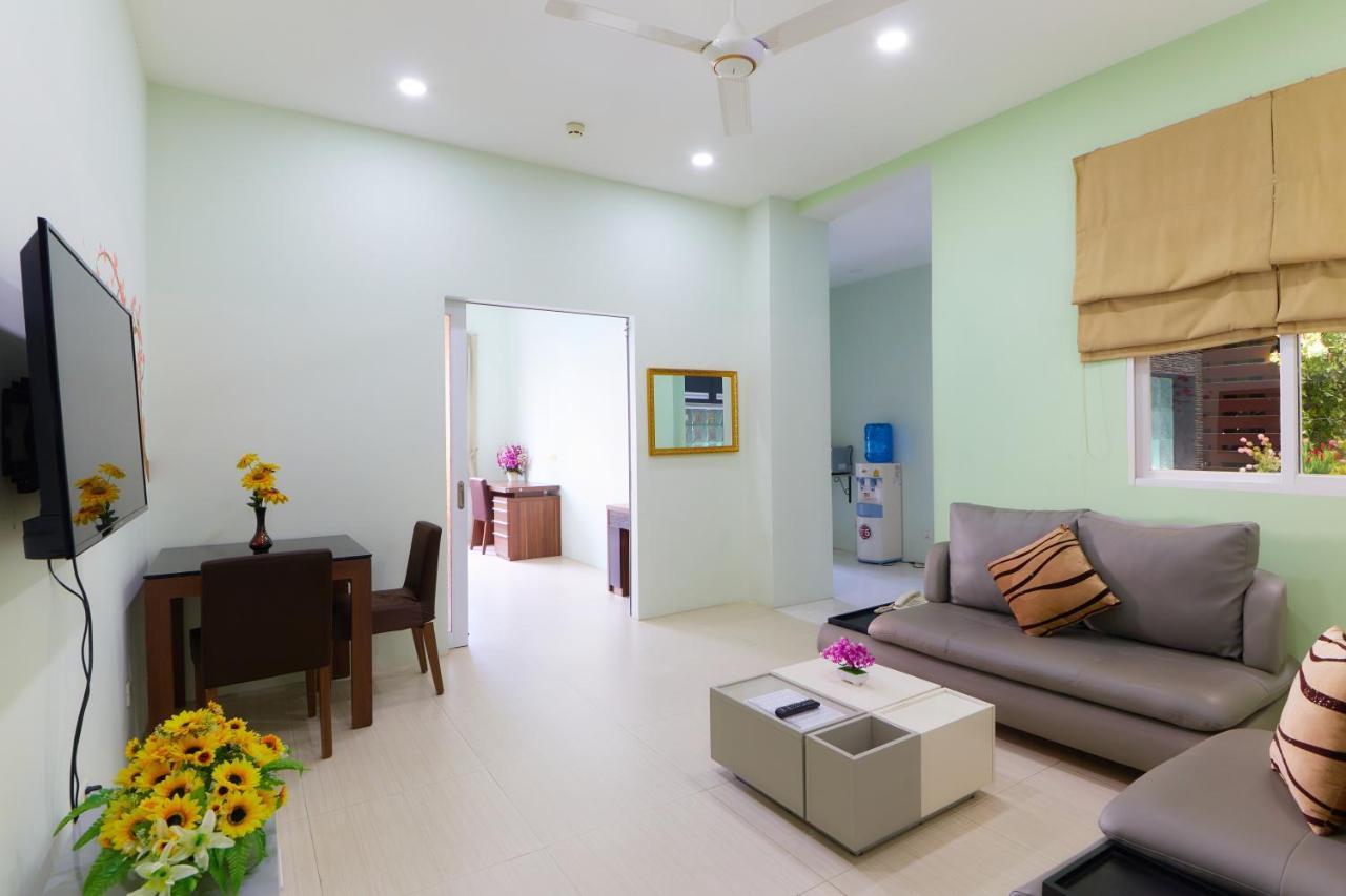 Season Residence Phnom Pen Exterior foto