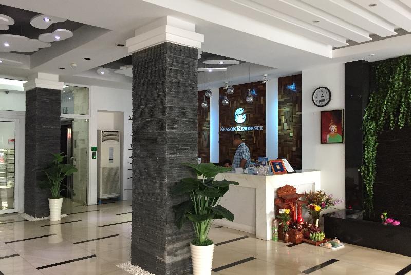 Season Residence Phnom Pen Exterior foto