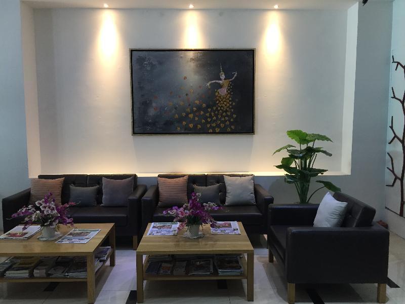 Season Residence Phnom Pen Exterior foto