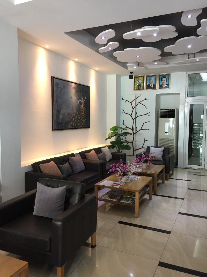 Season Residence Phnom Pen Exterior foto