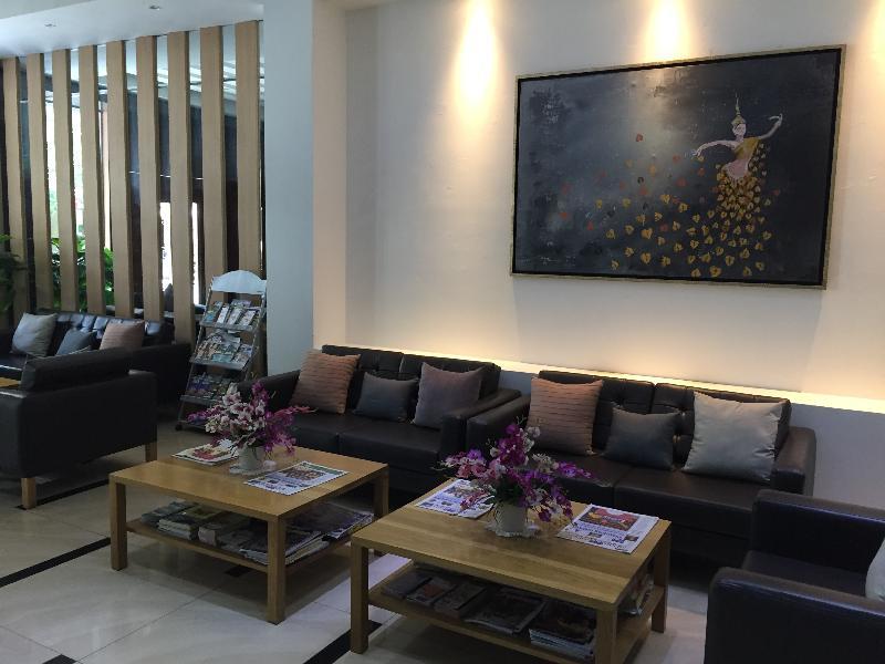 Season Residence Phnom Pen Exterior foto