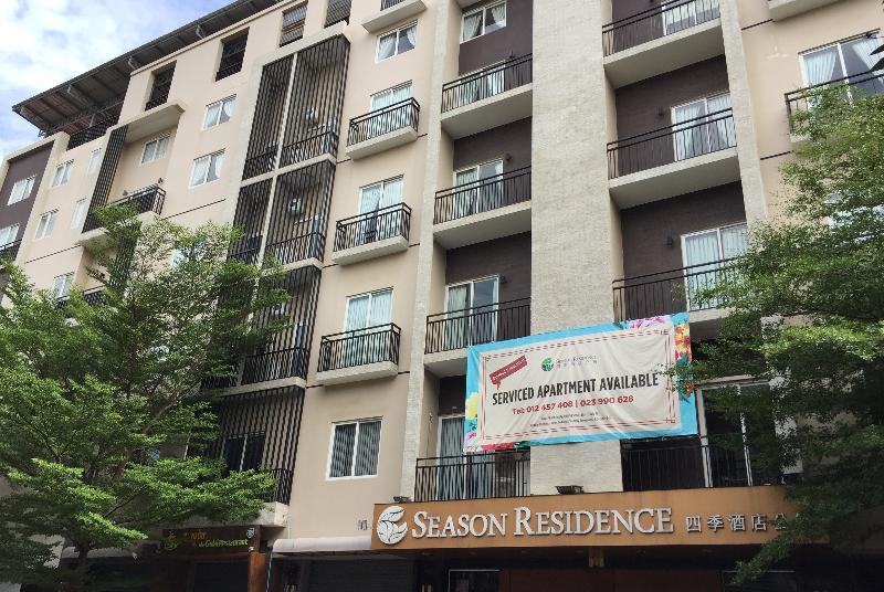 Season Residence Phnom Pen Exterior foto