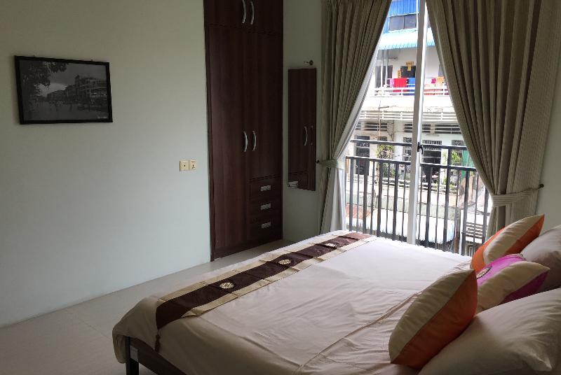 Season Residence Phnom Pen Exterior foto