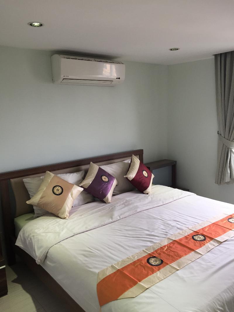 Season Residence Phnom Pen Exterior foto