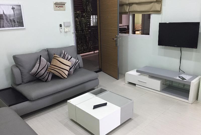 Season Residence Phnom Pen Exterior foto