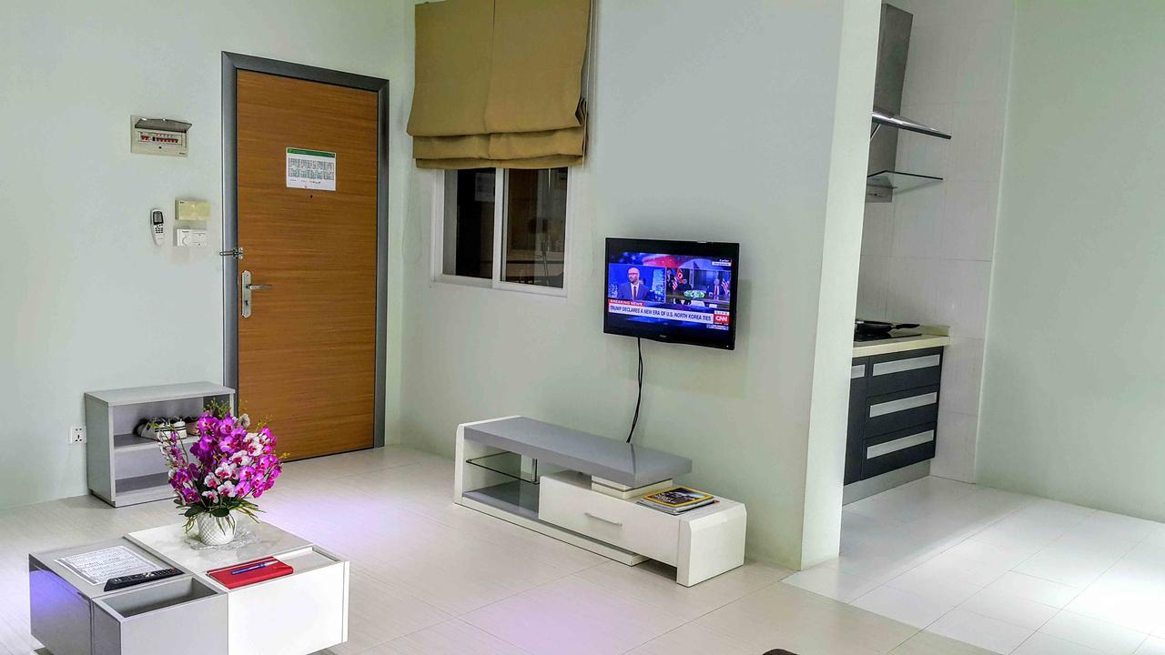 Season Residence Phnom Pen Exterior foto