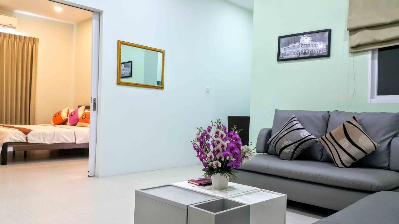 Season Residence Phnom Pen Exterior foto