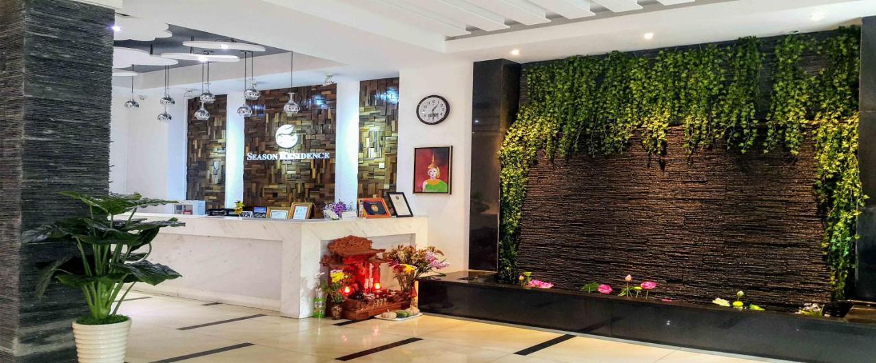 Season Residence Phnom Pen Exterior foto