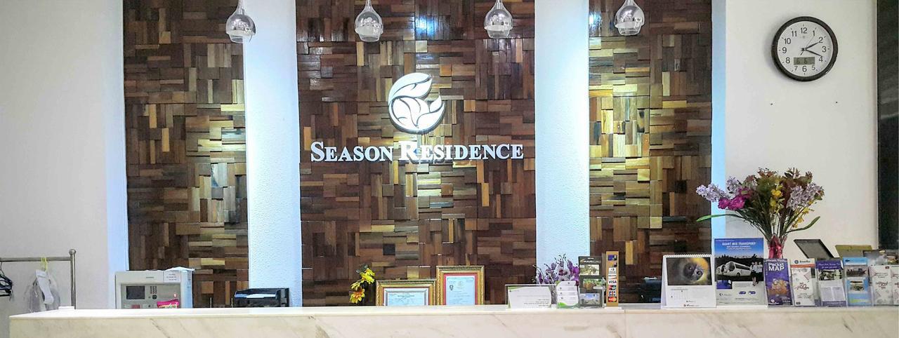 Season Residence Phnom Pen Exterior foto